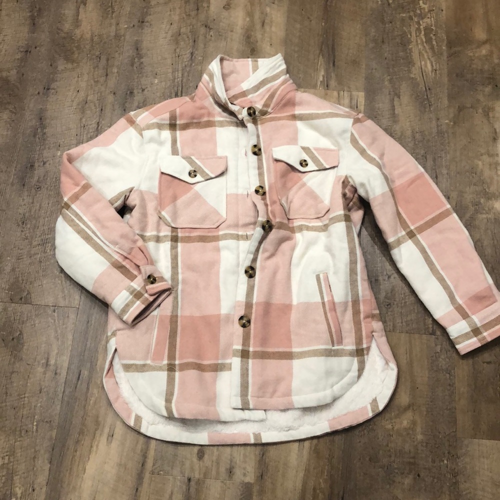 Women’s shacket